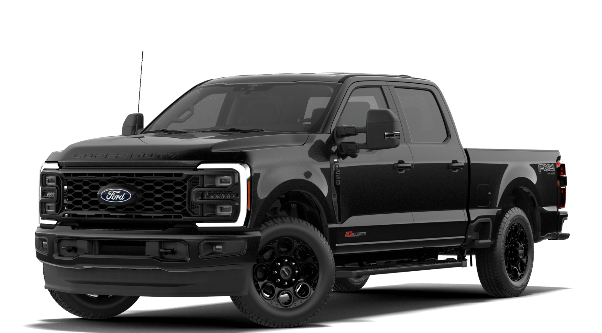 2027 Ford Super Duty® External Image 1